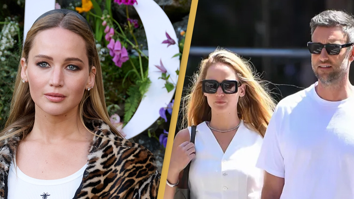 Jennifer Lawrence opens up about hiring security after giving birth due to 'intrusive thoughts'