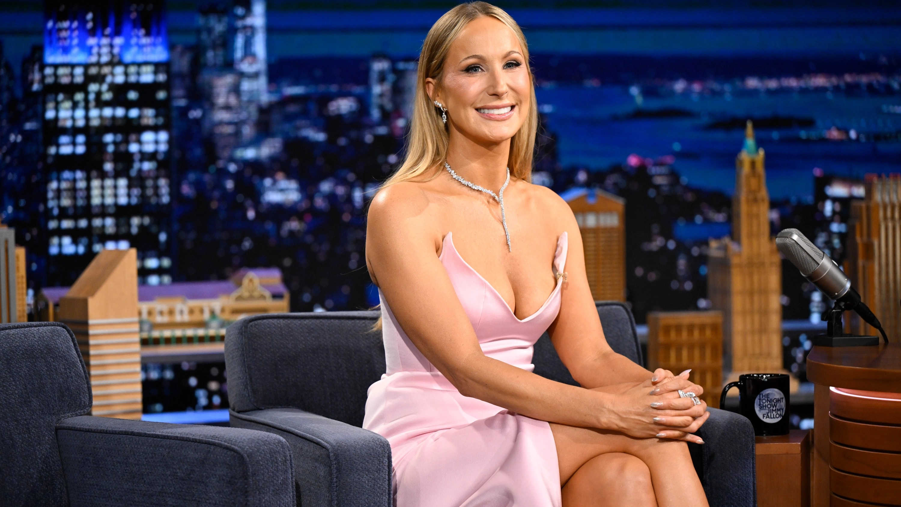 Leonardo DiCaprio sent Nikki Glaser bizarre gift after she mocked him at awards show