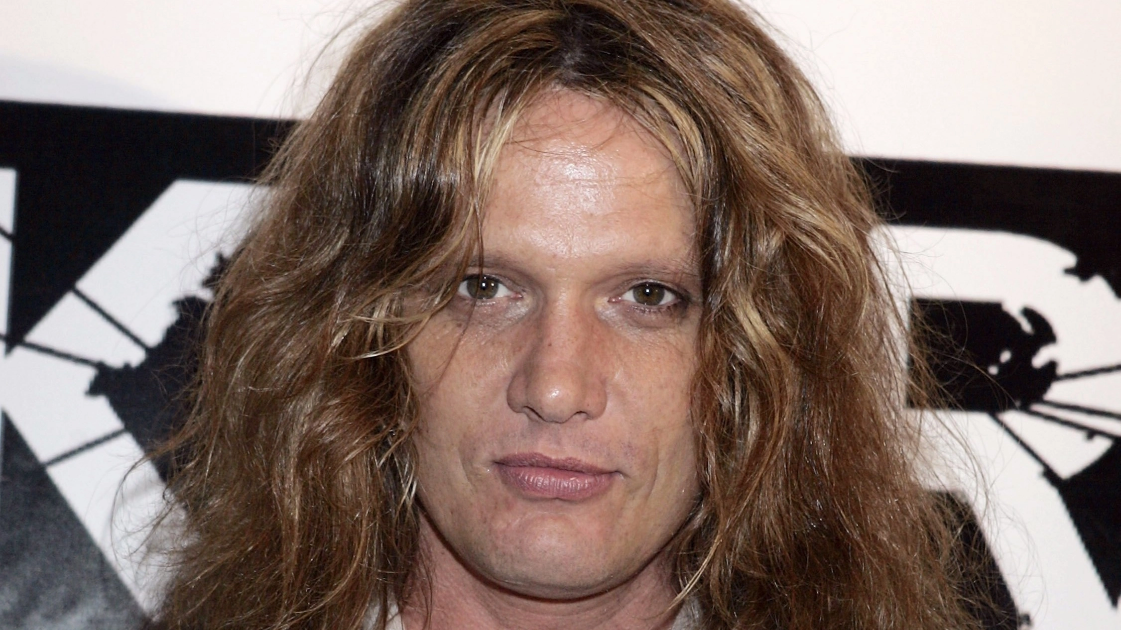 Sebastian Bach responds to revelation Christina Applegate once ditched Brad Pitt to date him