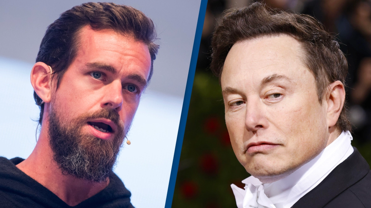 Twitter co-founder Jack Dorsey sends dig at Elon Musk after platform suffers major outage