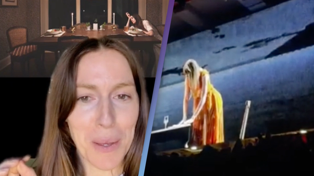 ‘Small artist’ claims Taylor Swift plagiarized her idea for Era's tour set