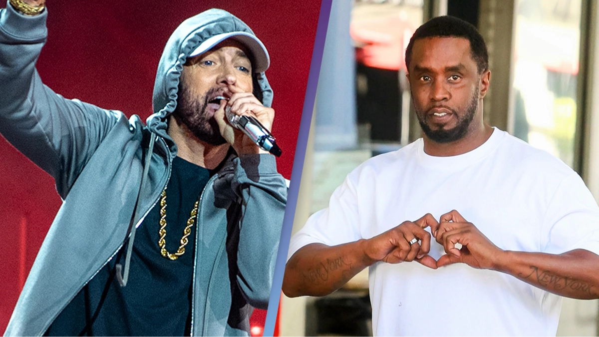 Eminem just absolutely savaged Diddy with 'hardest diss bar against the rapper ever'
