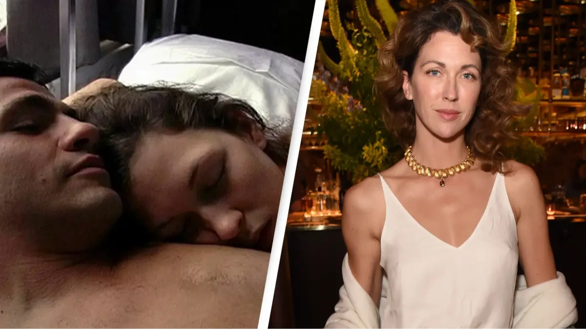 ‘Proud’ actress defends filming real-life unsimulated sex scenes for controversial film