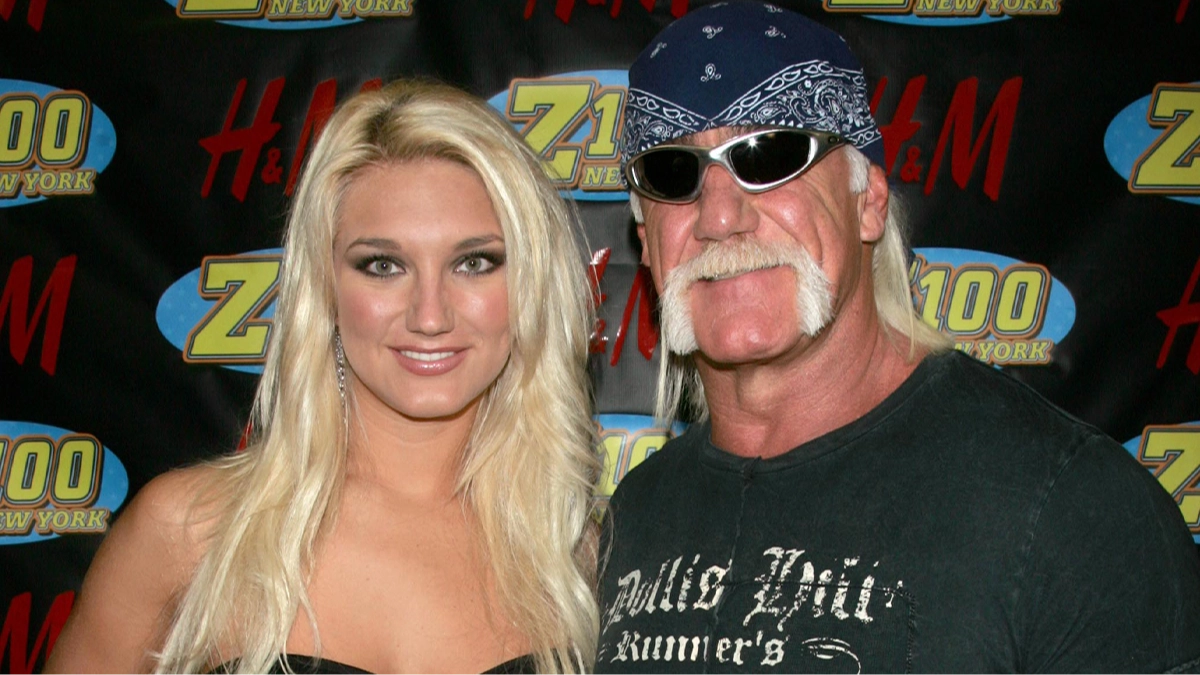 Hulk Hogan’s daughter Brooke reveals heartbreaking final conversation she had with dad before his death