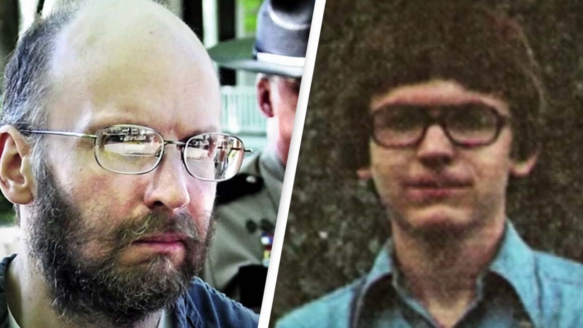 The last true hermit who spent 27 years in the woods and never spoke to anyone