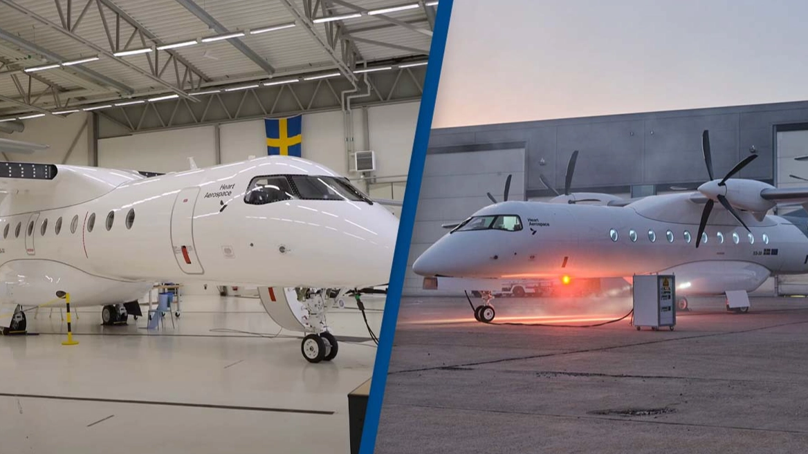 Largest all-electric airplane ever built is set to take flight and could change air travel forever