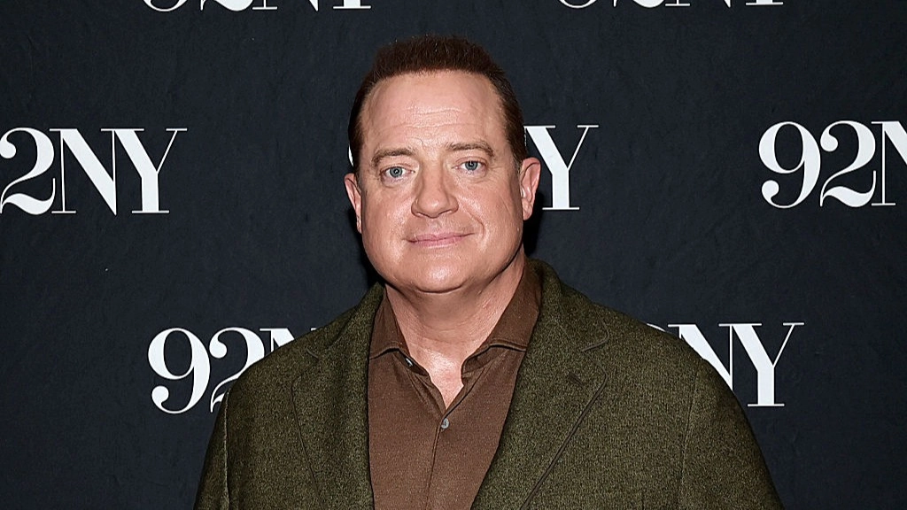 Brendan Fraser makes heartbreaking admission about his work despite Oscar-winning performance