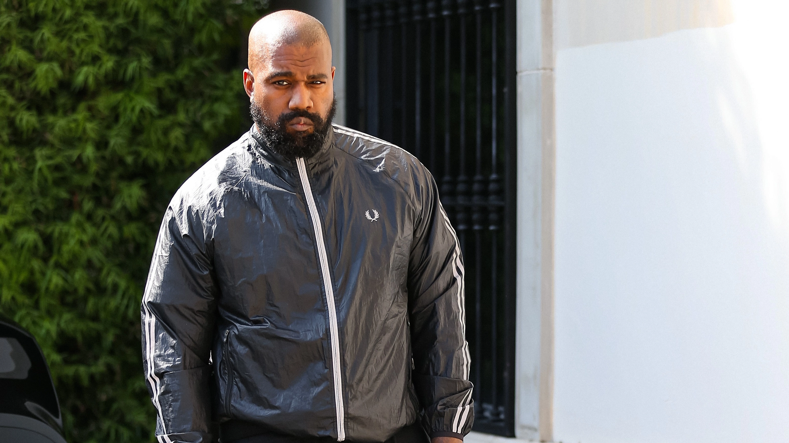Kanye West speaks out on controversial antisemitism apology in new interview as critics blast it as a 'PR move'