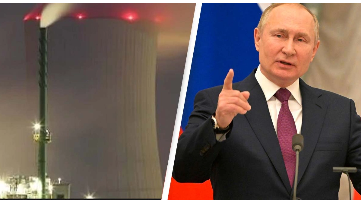 Ukraine: Europe's Largest Nuclear Power Plant Seized By Russian Military