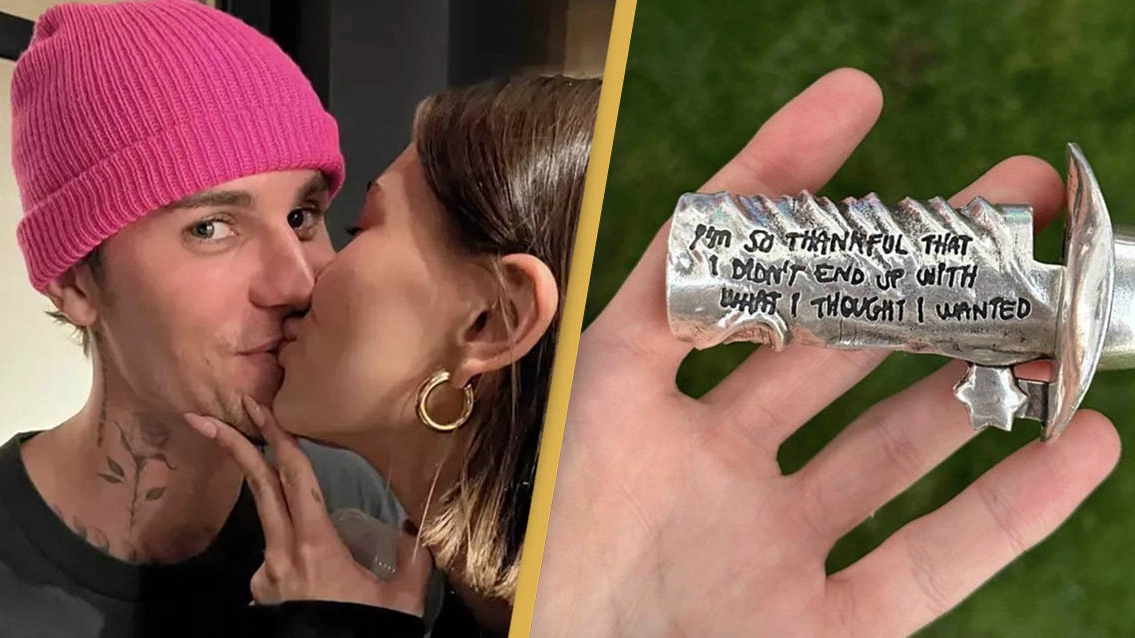Guests at Justin Bieber's birthday party share 'cruel' party favors seemingly aimed at Selena Gomez