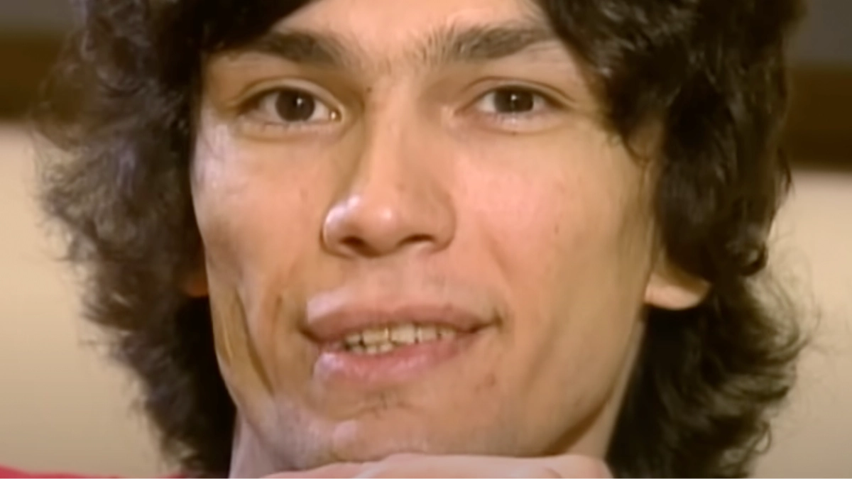 Terrifying clip shows infamous serial killer Richard Ramirez's eerie response when asked why he killed people