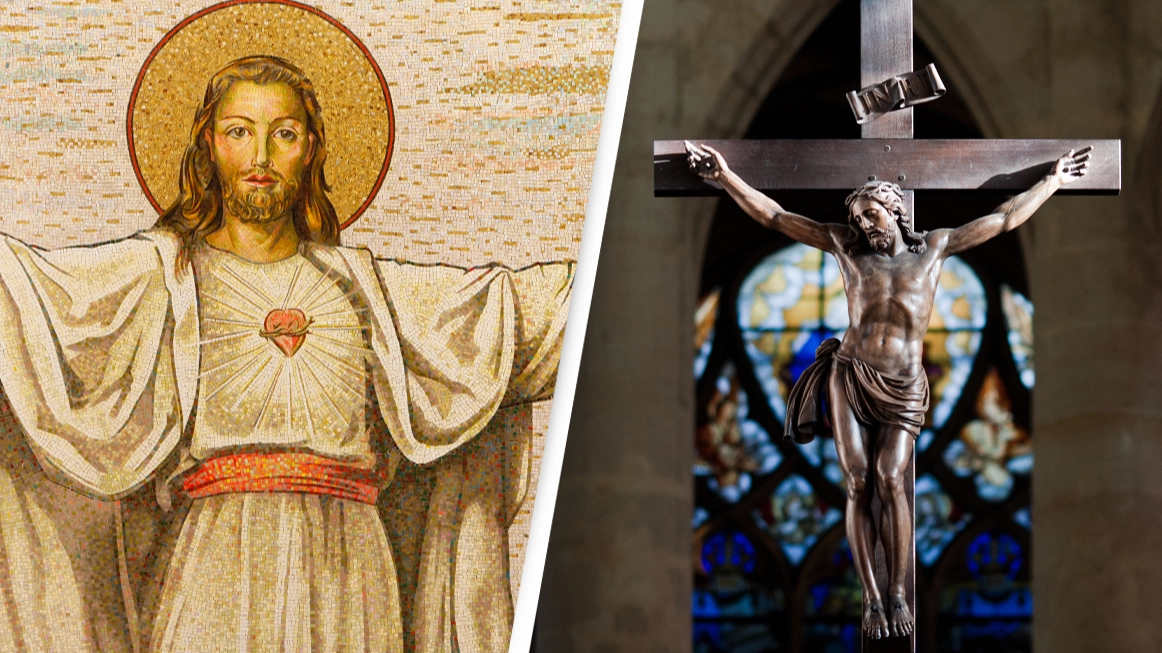 People have worked out what the H stands for in Jesus H. Christ