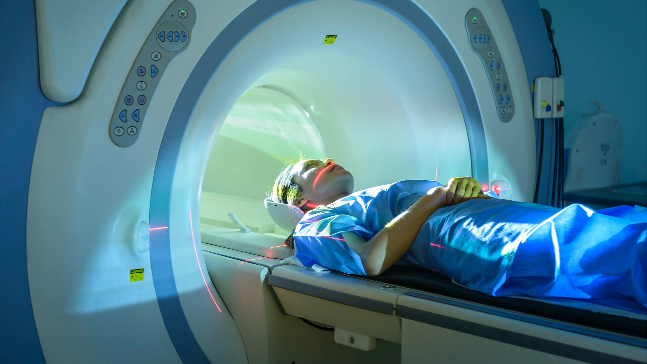 Woman had organ removed after booking an MRI for ‘peace of mind’ uncovered life-threatening condition