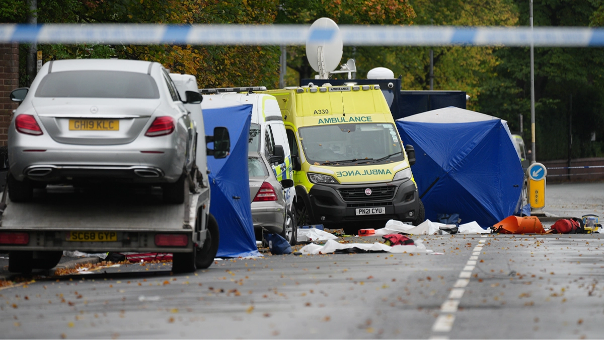 Manchester synagogue attack victim likely died after being 'unintentionally shot by police during terror incident'