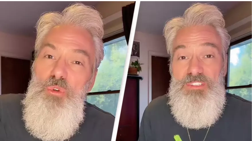 Man who married a 32-year-old at age 15 describes when he knew it was wrong