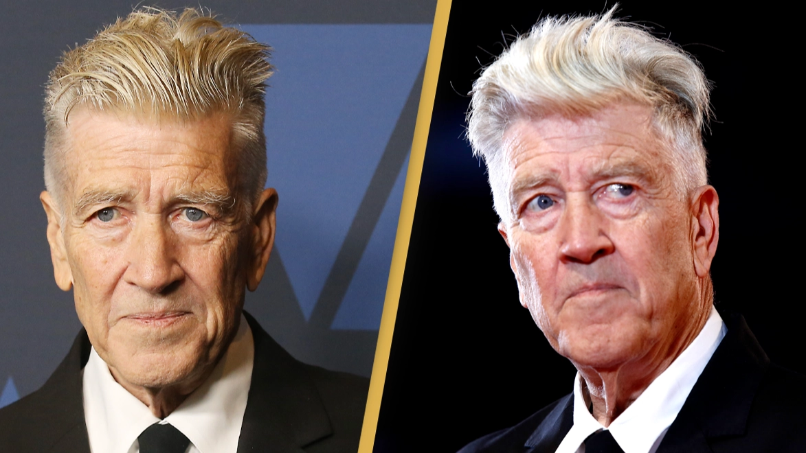 David Lynch is now homebound and can no longer direct movies in person