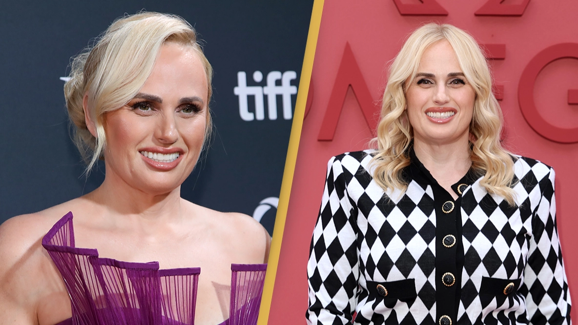 Rebel Wilson names actor who she lost her virginity to at the age of 35