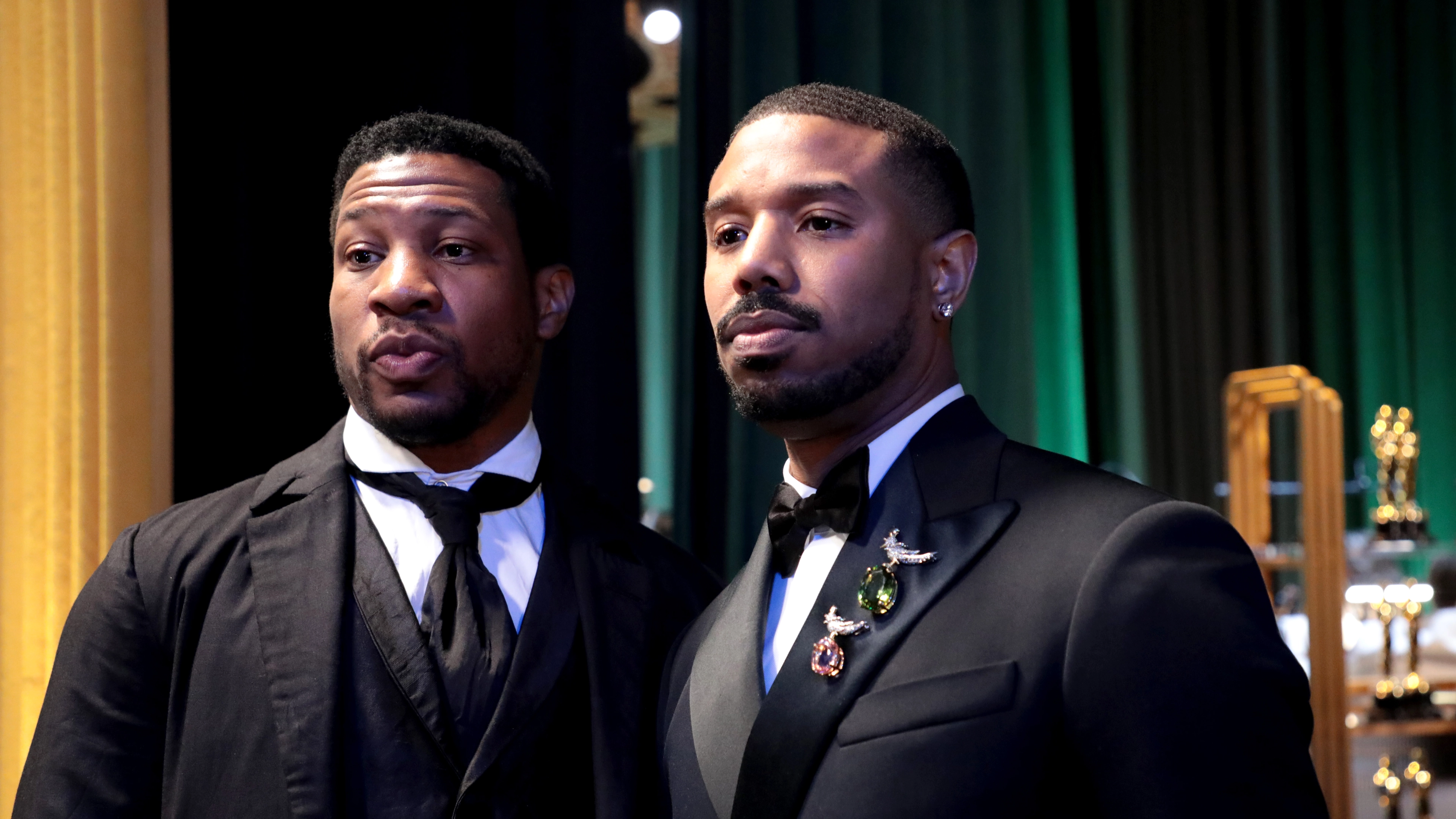 Michael B. Jordan defends Jonathan Majors in lengthy interview after actor's assault conviction
