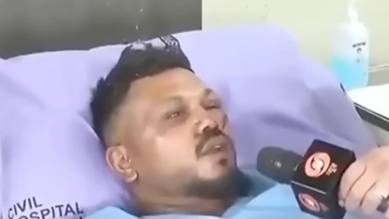 Lone survivor of Air India plane crash revealed chilling recurring dream he's having