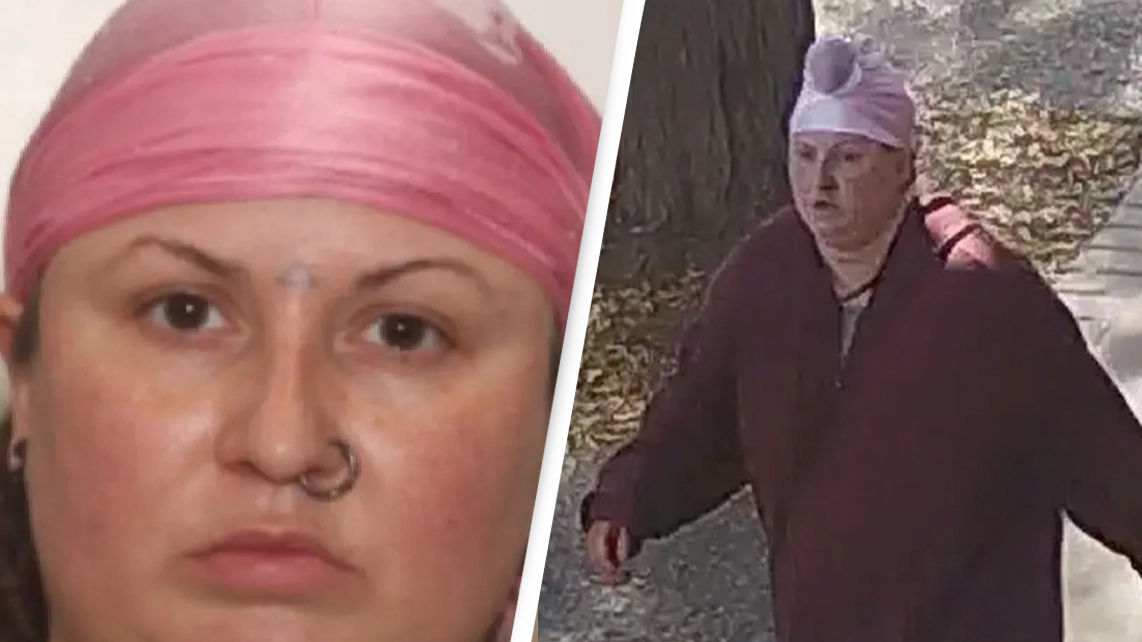 Woman labeled 'serial killer' after being accused of killing three people in three days