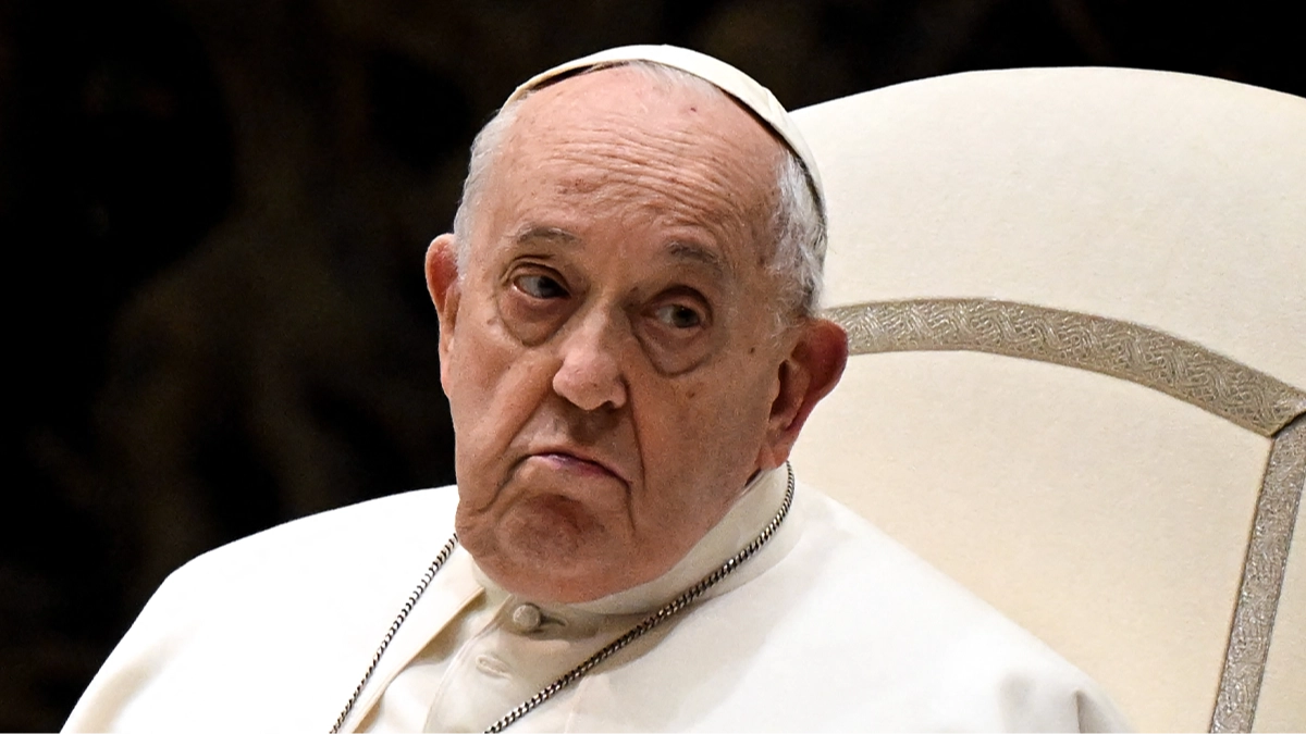 What happens next as Vatican announces death of Pope Francis aged 88