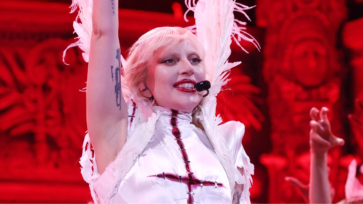 Cops confirm intended ‘bomb attack’ at Lady Gaga concert with crowd of two million yesterday