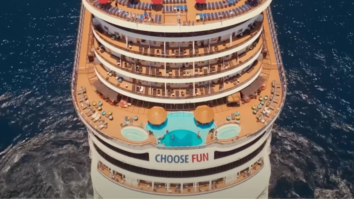 Traumatizing new Netflix documentary details true story of 'poop cruise' that lost power with 4,000 passengers onboard