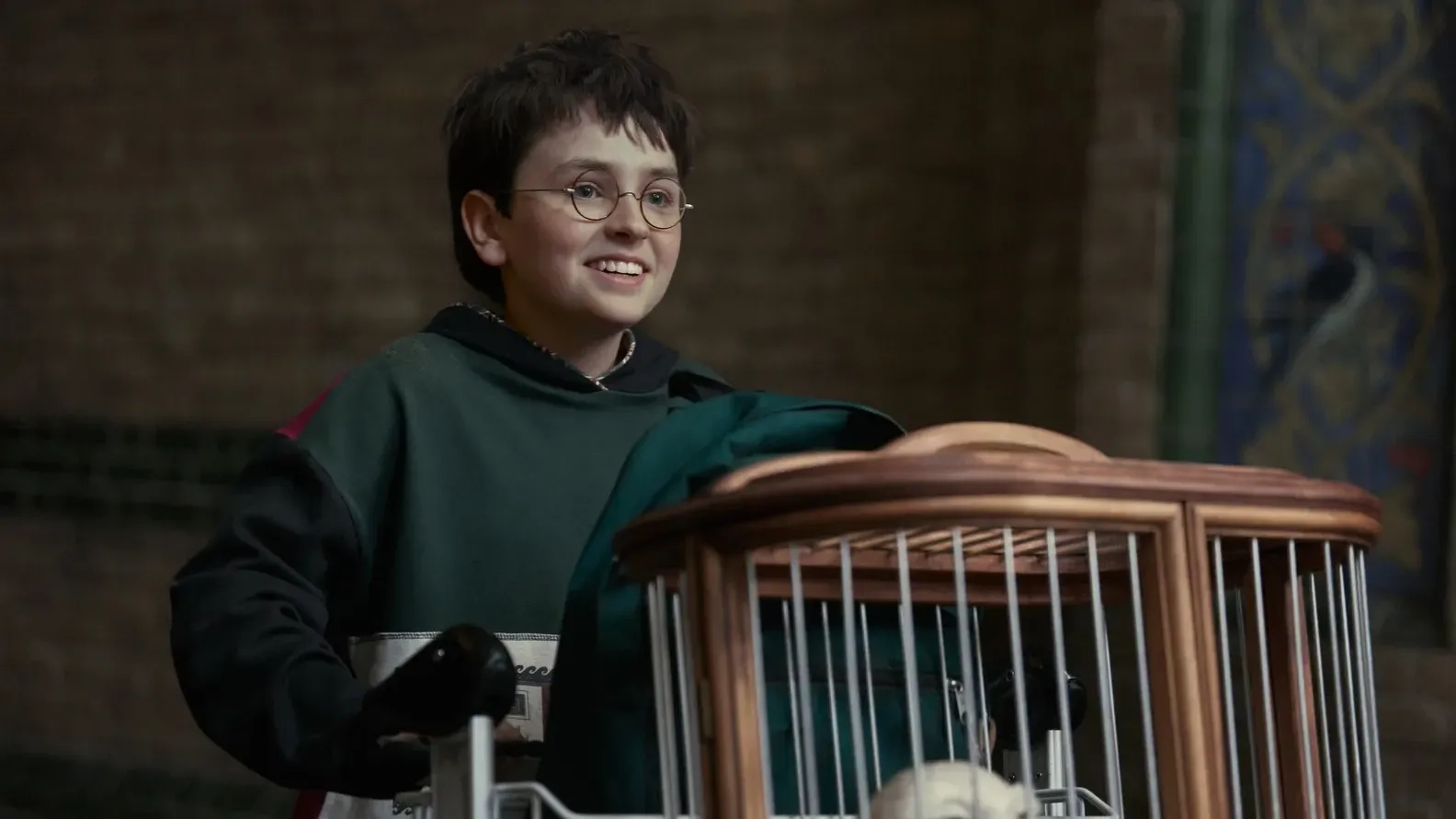 'Depressing' detail in new Harry Potter series compared to original movies has fans blaming inflation
