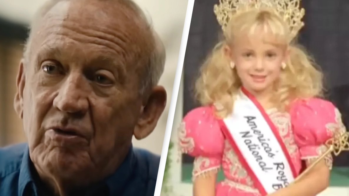 JonBenét Ramsey's father reveals major breakthrough in search for her killer
