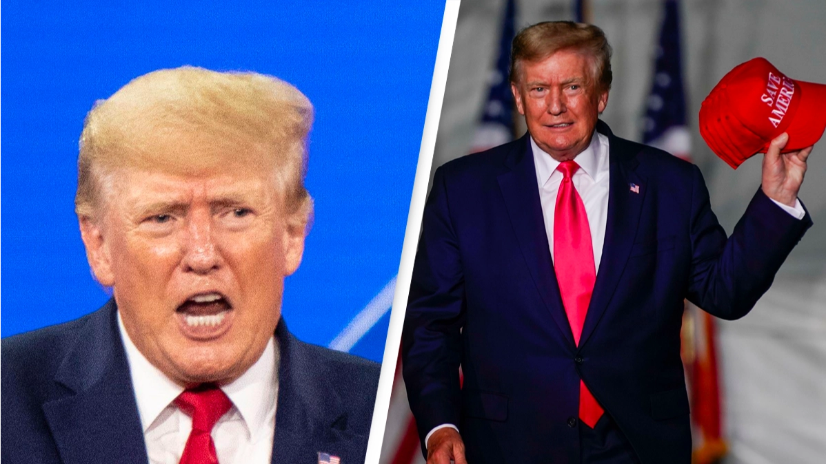 Trump speech at conservative conference dubbed ‘most frightening’ of his career so far
