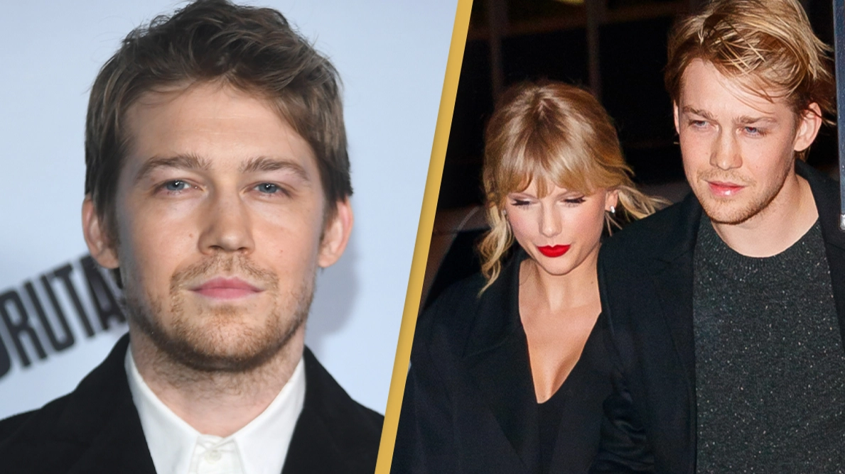 Taylor Swift's ex Joe Alwyn has blunt message for fans who need to ‘move on’ from their relationship