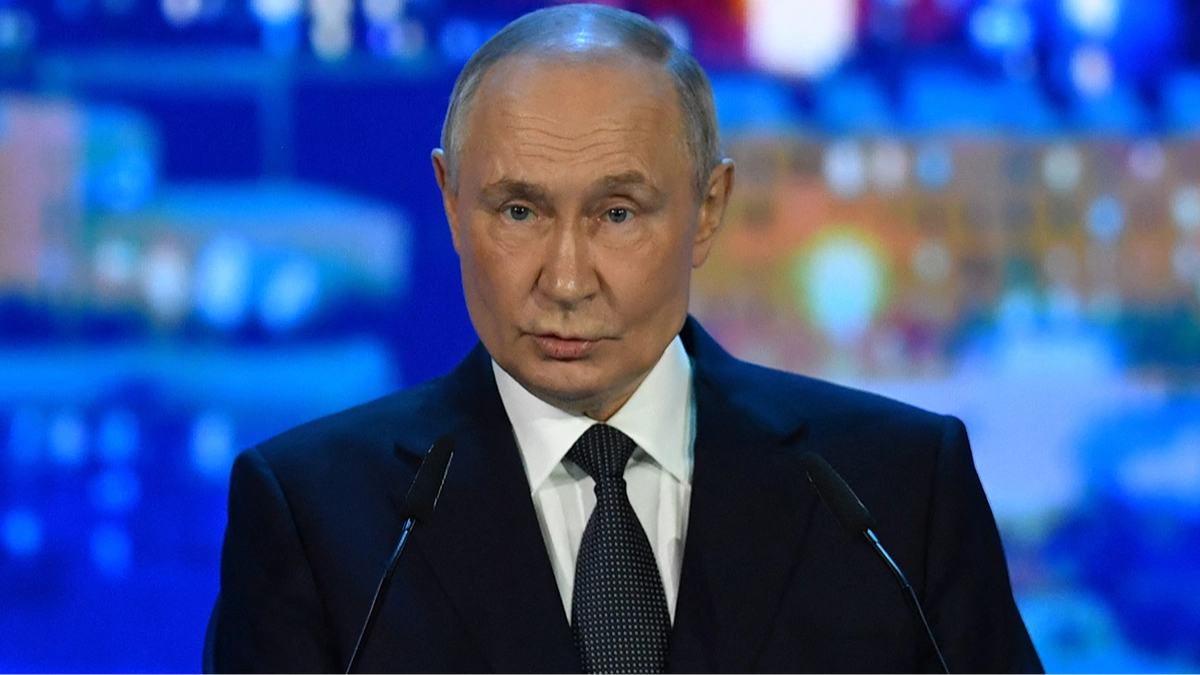 Putin issues chilling war threat as he urges world to take Trump's Greenland plans seriously