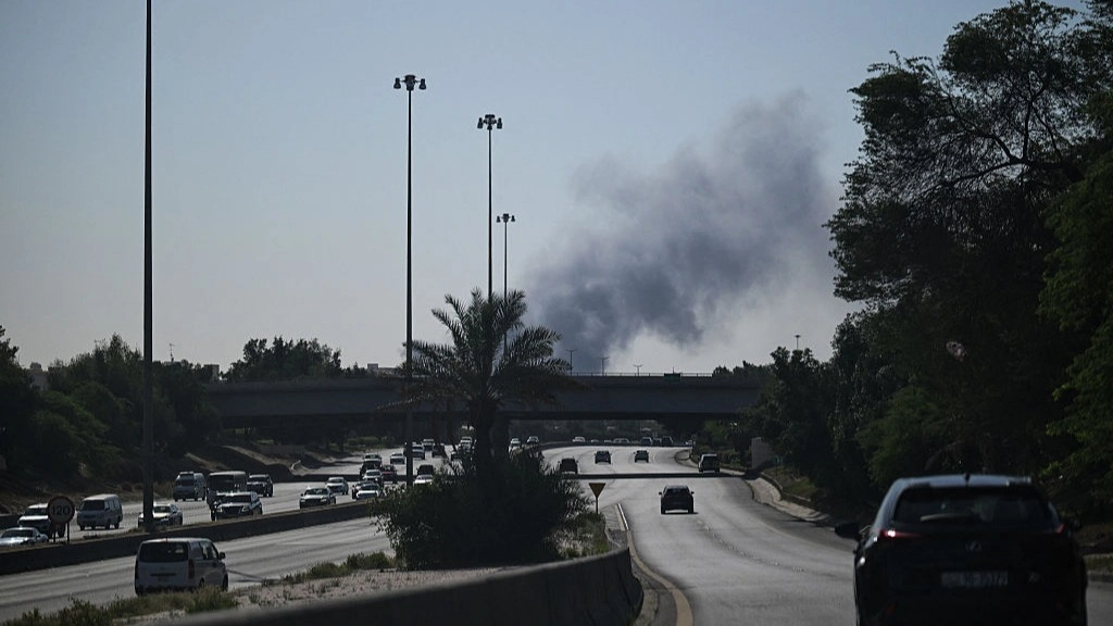 Travel blogger trapped in Kuwait reveals how she's trying to self-evacuate claiming US government is no help