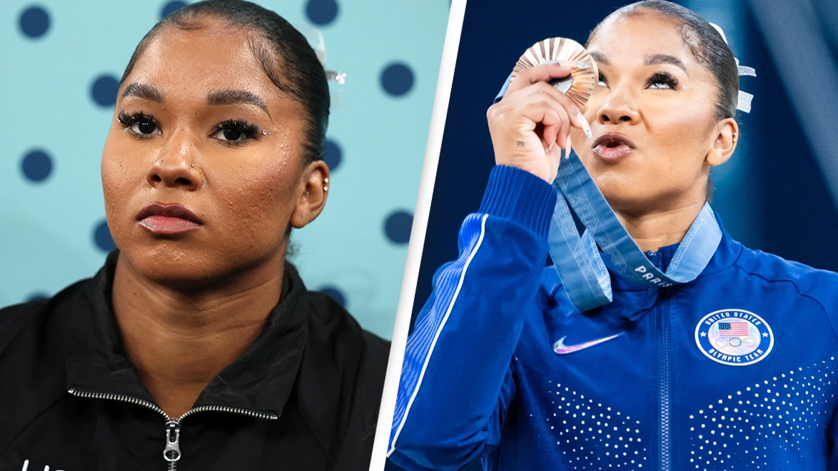 Jordan Chiles ordered to return Olympic bronze medal after USA Gymnastics appeal fails