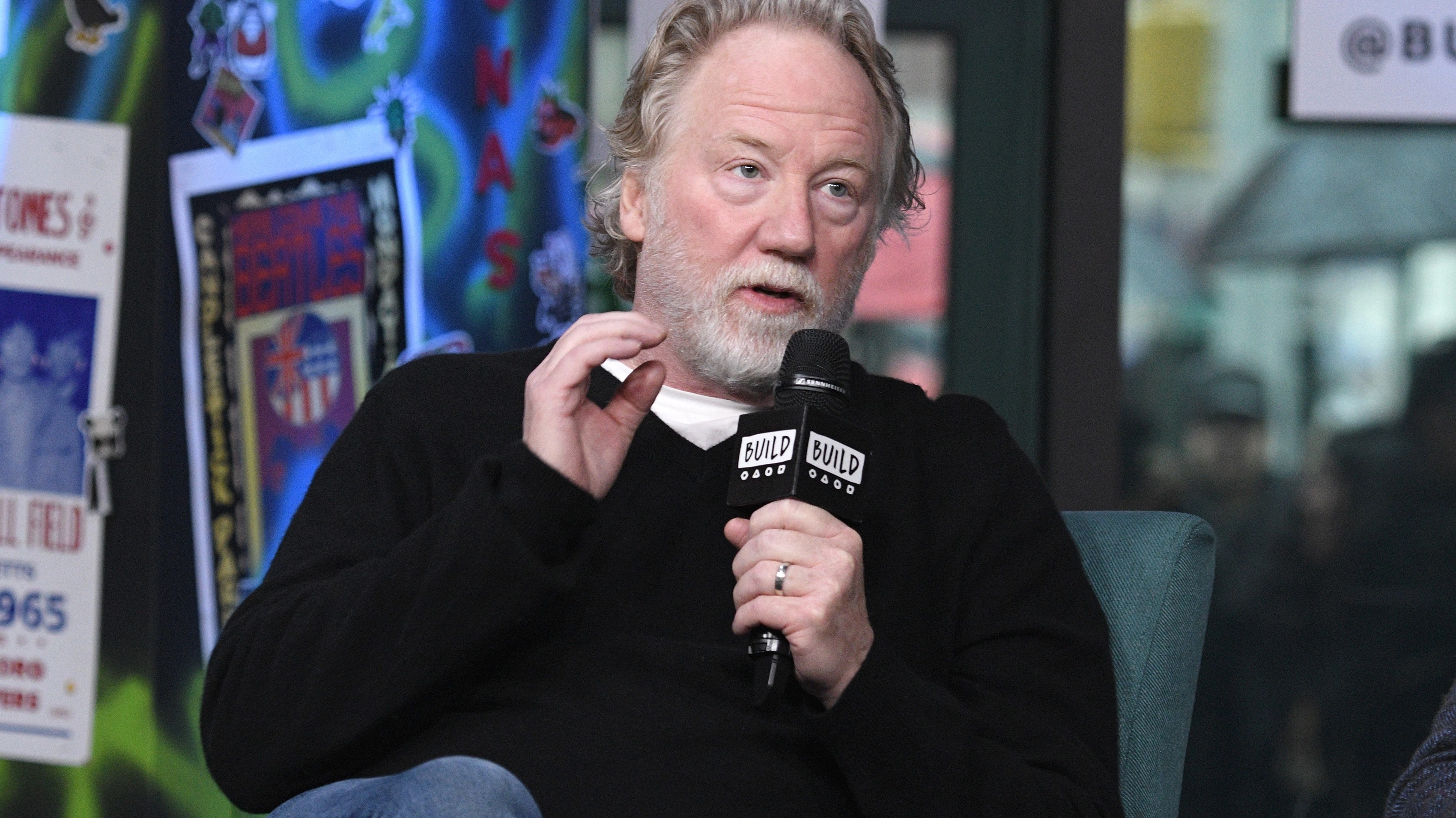 West Wing actor Timothy Busfield faces child sex abuse charges as police issue arrest warrant