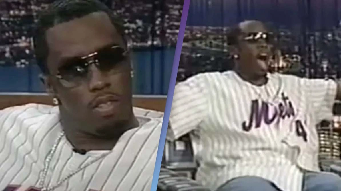 Resurfaced Diddy interview doesn't age well as he reveals what he needs at his parties that sounds 'dangerous'