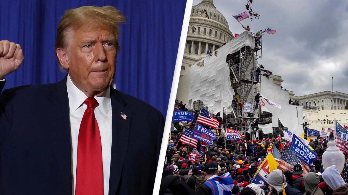 Donald Trump set to reverse 130-year trend if he becomes president