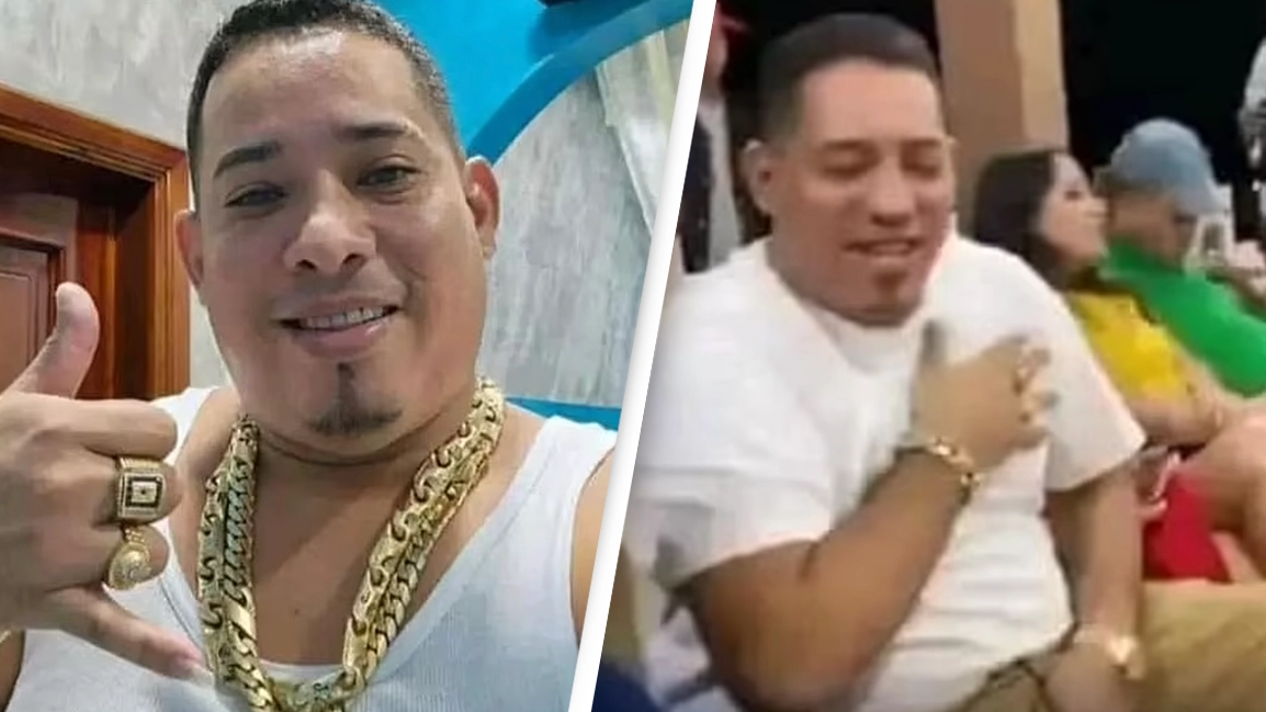 Crime boss' body stolen from cemetery crypt by rival gangster for 'satanic ritual'