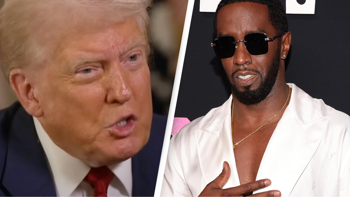 Trump officially reveals if he'd pardon 'half innocent' Diddy following verdict in sex trafficking and prostitution case