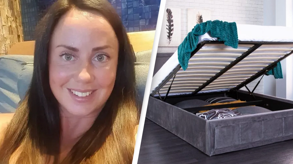 Mother with two kids killed after malfunctioning bed falls on her neck