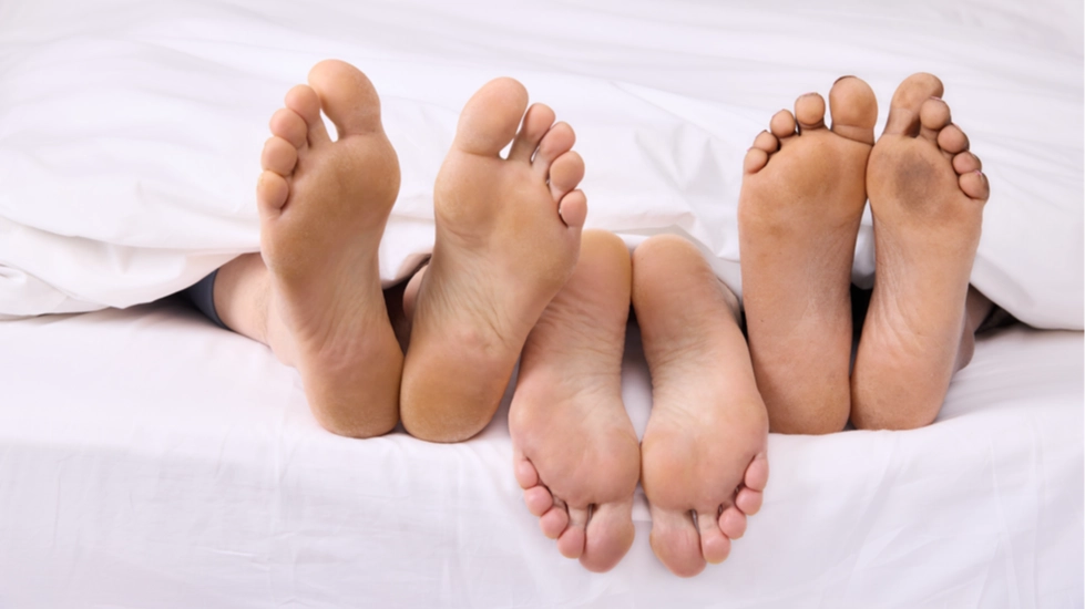 Why 'cuckolding' sex trend is becoming more popular as expert shares warning to couples looking to try it