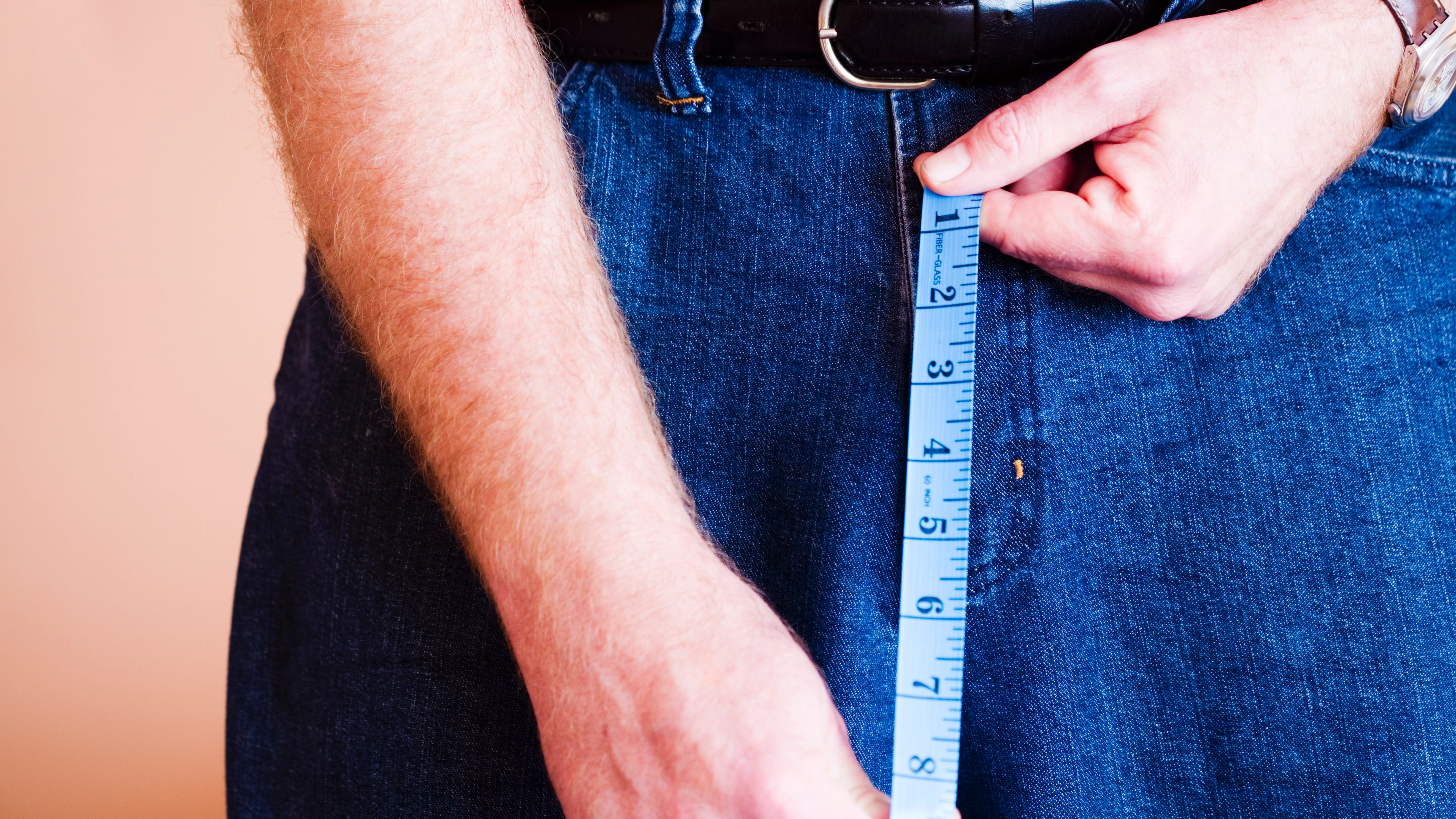Experts reveal what the average penis could look like in the future after growing at ‘alarming rate’