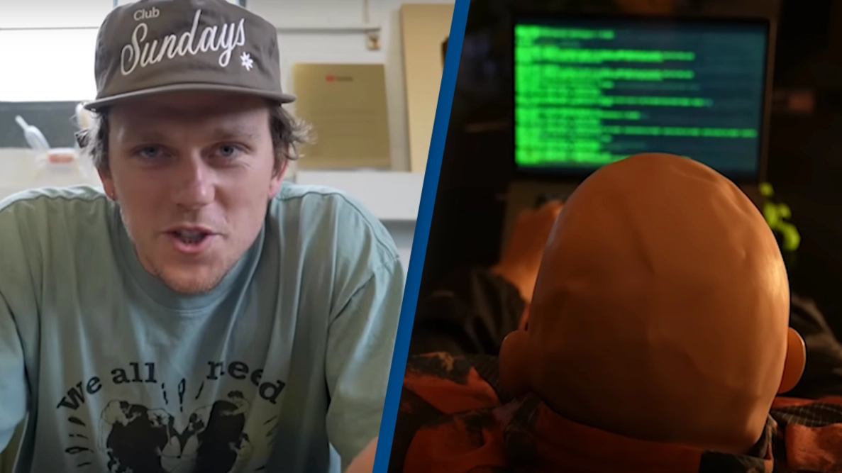 Man had his identity stolen after giving hackers 28 days to ruin his life