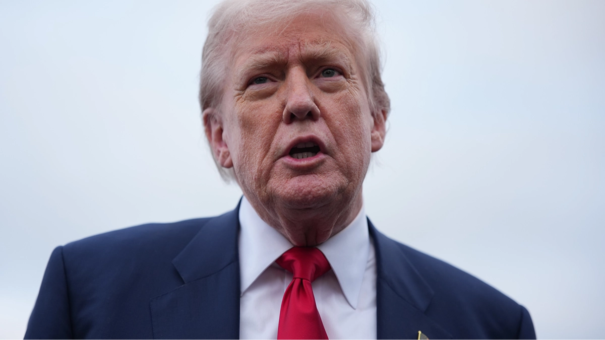 Trump makes 'very powerful' tariff deal with EU after years of 'one-sided transactions' that were 'unfair to the United States'