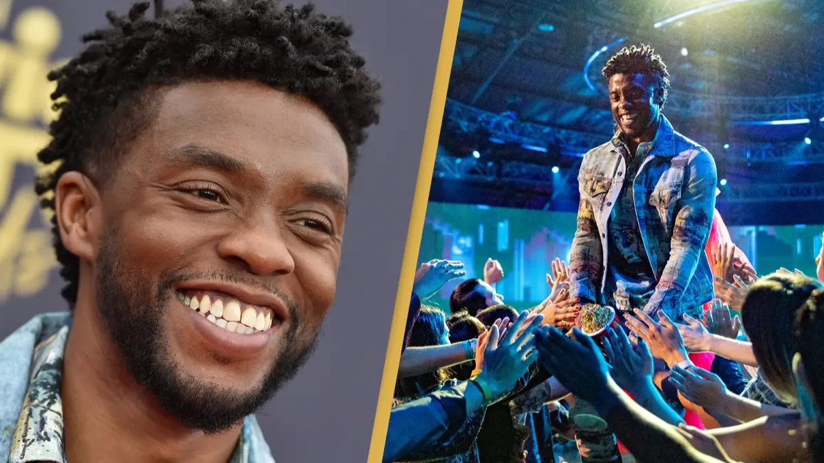 Chadwick Boseman had final act of kindness for Make-A-Wish child before he died of cancer himself