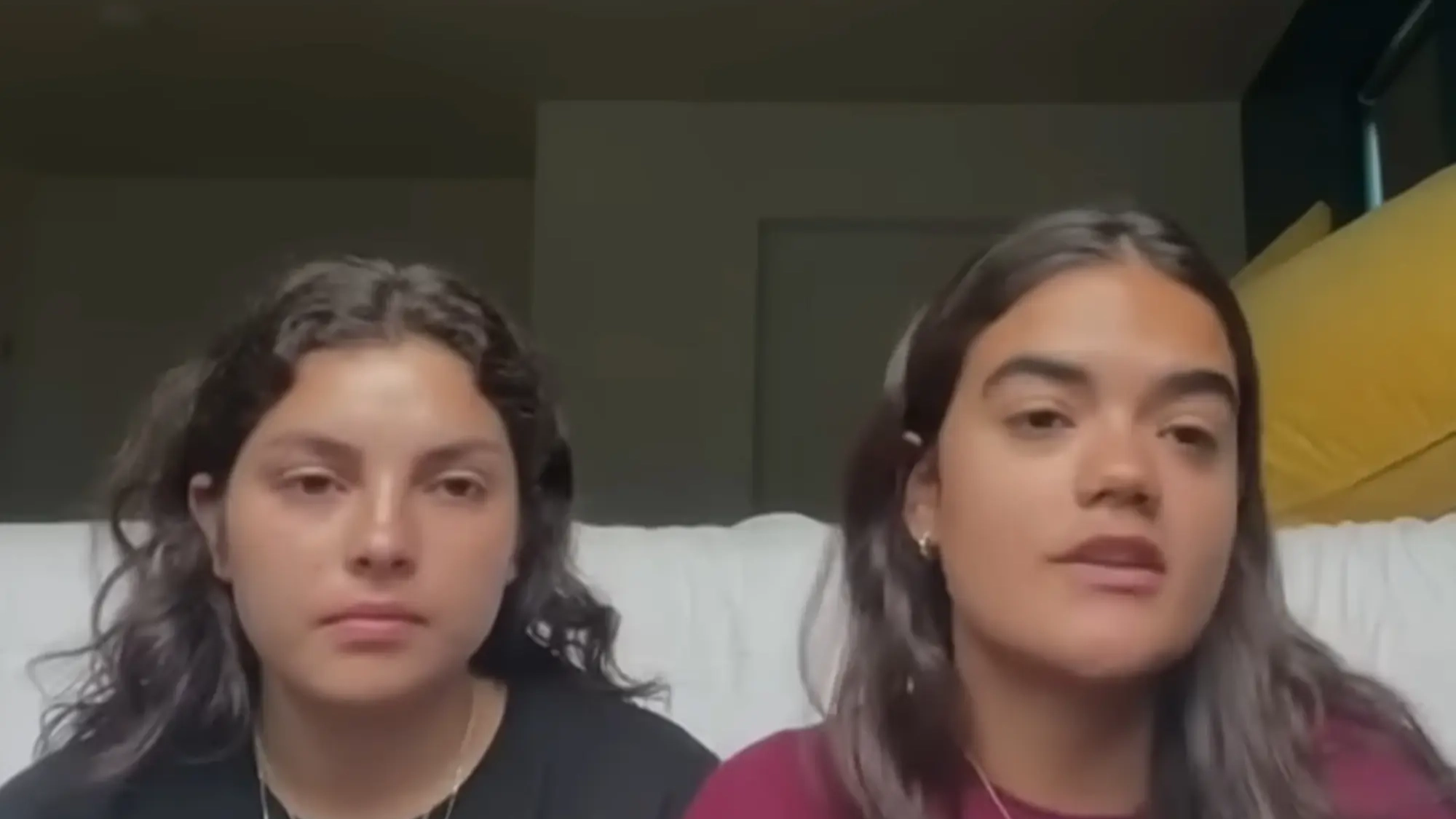 Teen camp counselors reveal chilling moment they wrote girls' names on their bodies as Texas flood death toll rises