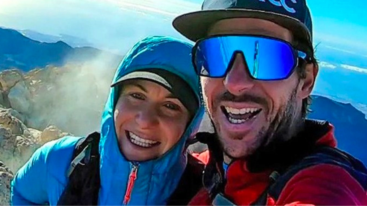 Climber faces manslaughter charge after 'leaving girlfriend to freeze to death' on top of mountain