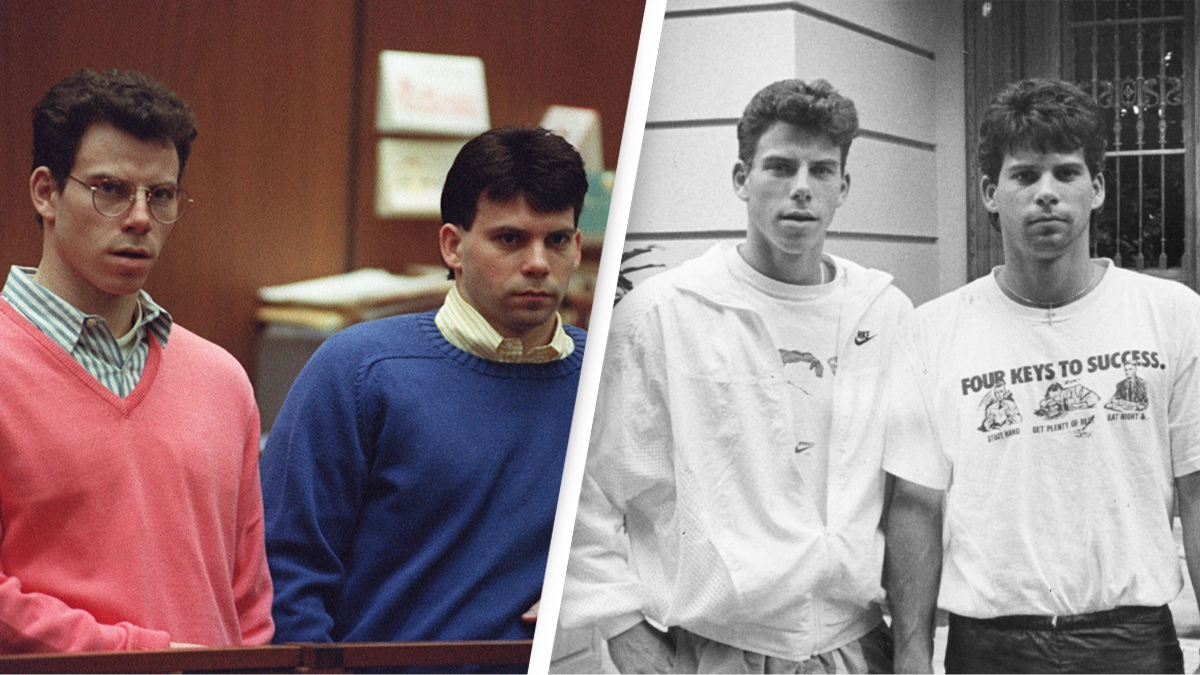 The Menendez brothers are getting a new court hearing after possible evidence comes to light
