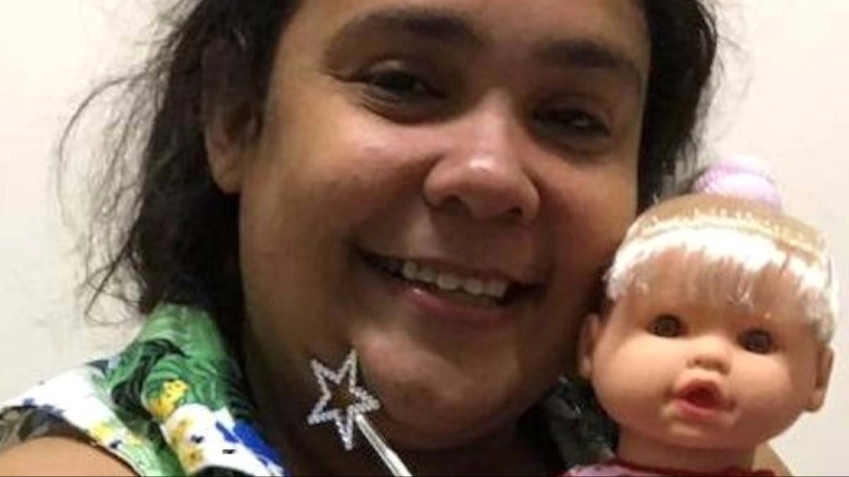Woman, 37, adopted by family had convinced them she was 12 and fled abuse