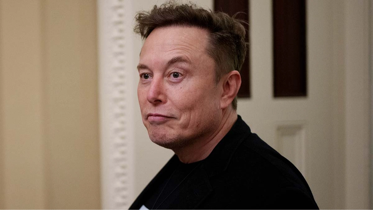 Elon Musk says X was hit by 'massive cyber attack' that's impacting thousands of users